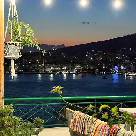 Terrace View Apartments Sarande Ngoại thất bức ảnh