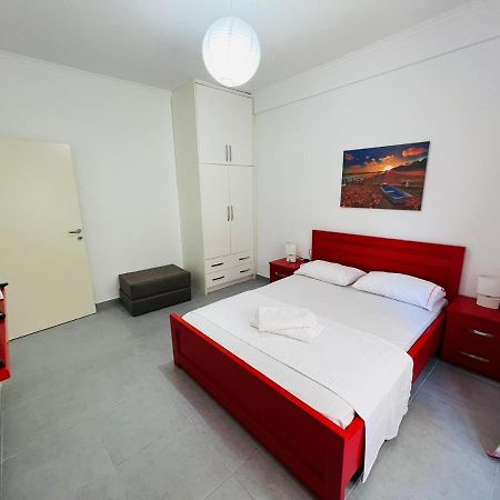 Terrace View Apartments Sarande Ngoại thất bức ảnh