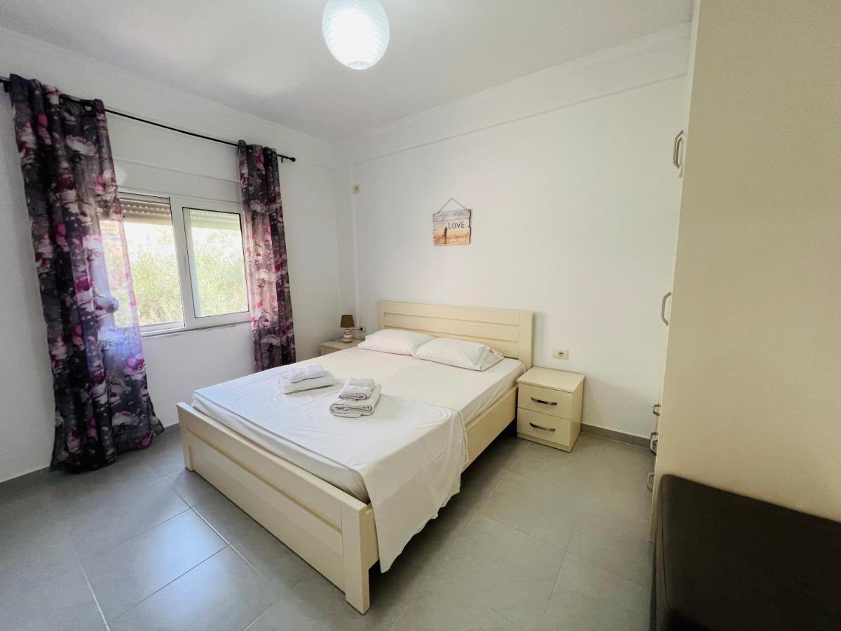 Terrace View Apartments Sarande Ngoại thất bức ảnh