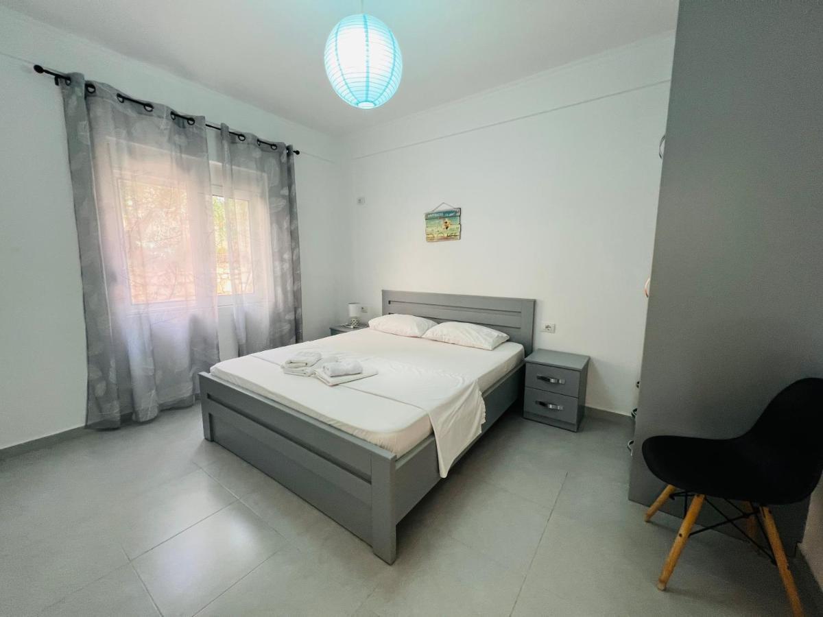 Terrace View Apartments Sarande Ngoại thất bức ảnh