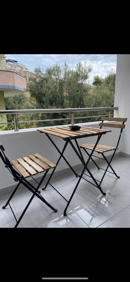 Terrace View Apartments Sarande Ngoại thất bức ảnh