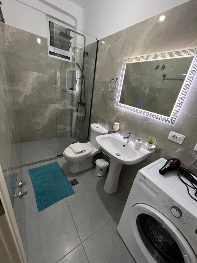 Terrace View Apartments Sarande Ngoại thất bức ảnh
